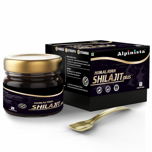 Shilajit Benefits: The Ancient Himalayan Resin You Should Use Daily for Modern Wellness
