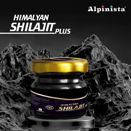 Shilajit Benefits: Discover the Ancient Himalayan Resin Making a Modern Comeback